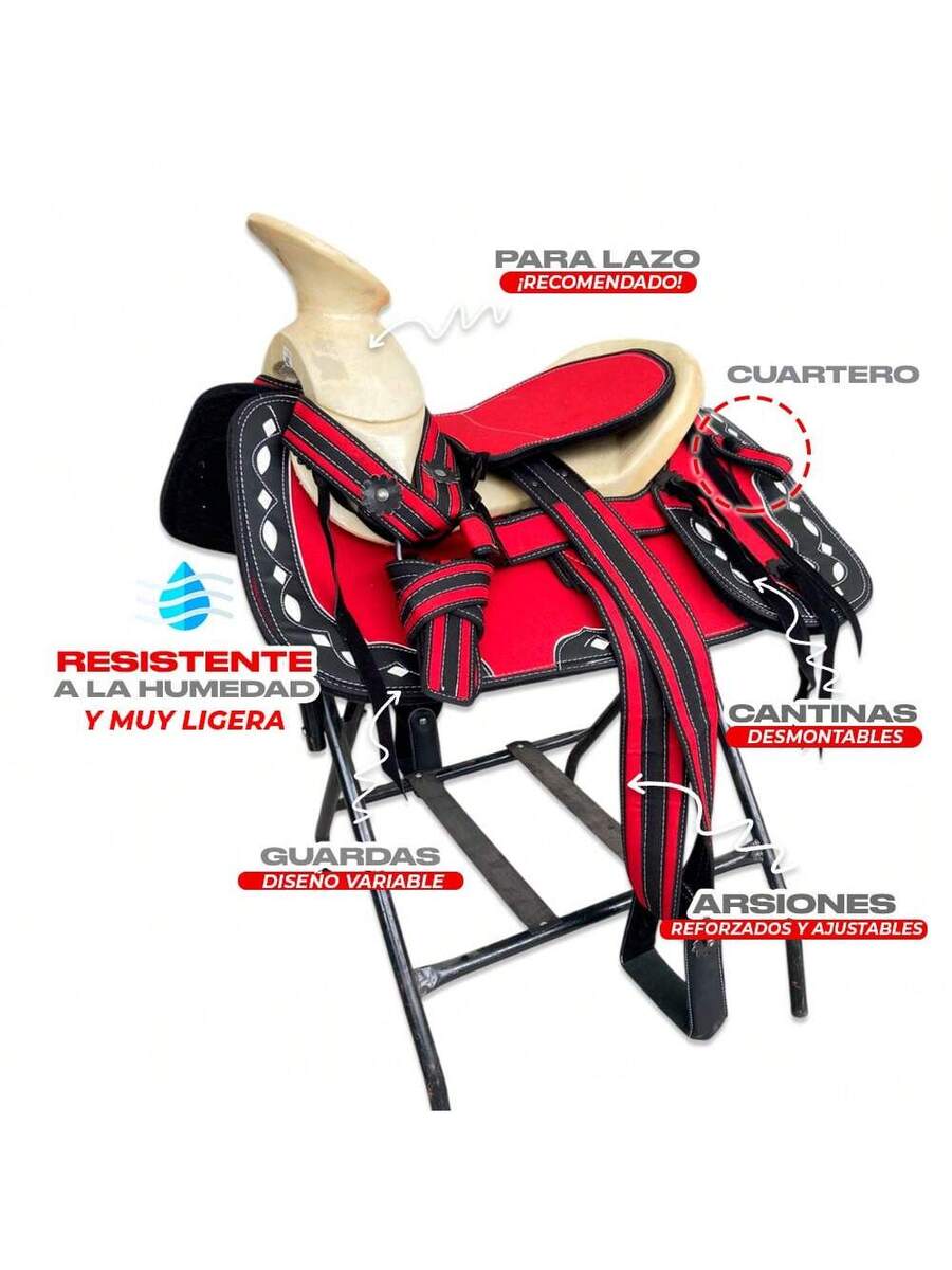 Silla para Caballo
