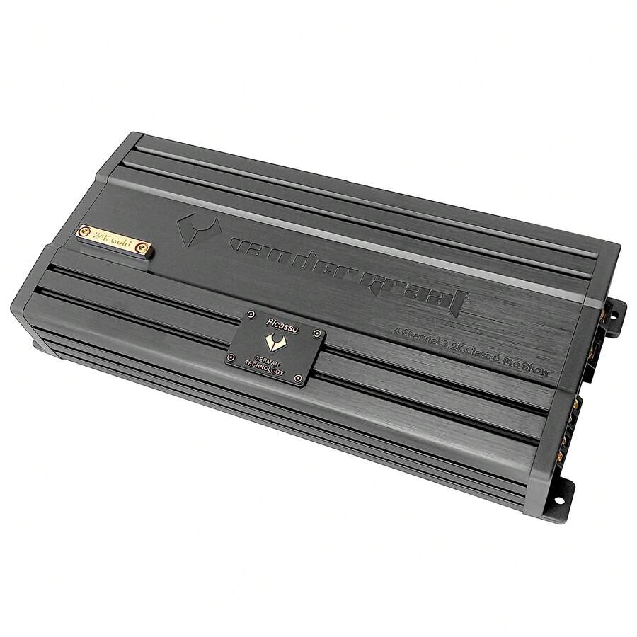 Amplificador Vandergraaf