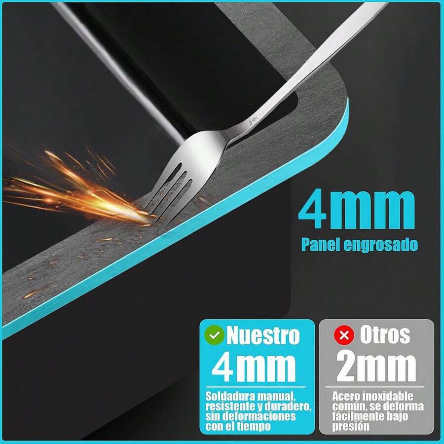 Tarjas para Cocina, Fregadero de Cocina Acero Inoxidable