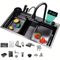 Tarjas para Cocina, Fregadero de Cocina Acero Inoxidable