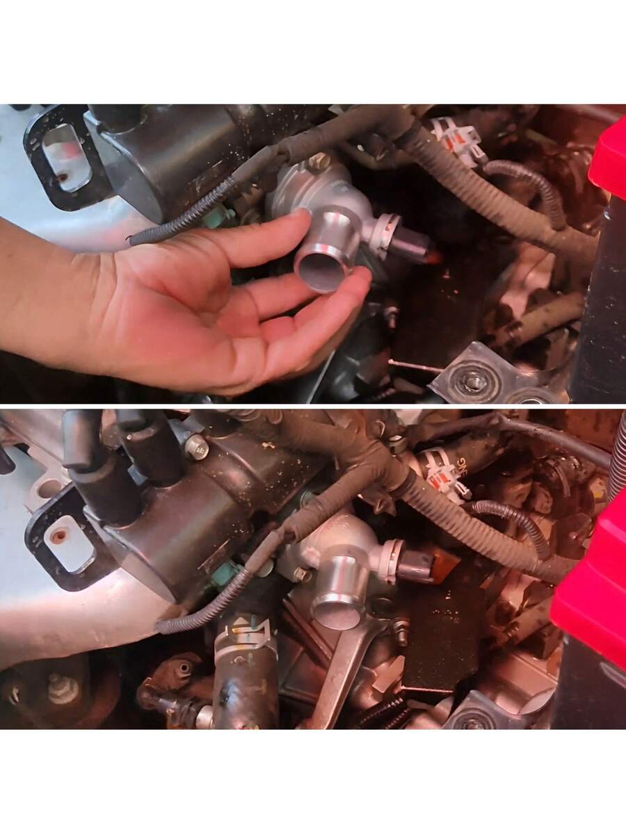 Termostato Refrigerante Spark Beat Motor 1.2l Sensor Disipador Calor 25192923