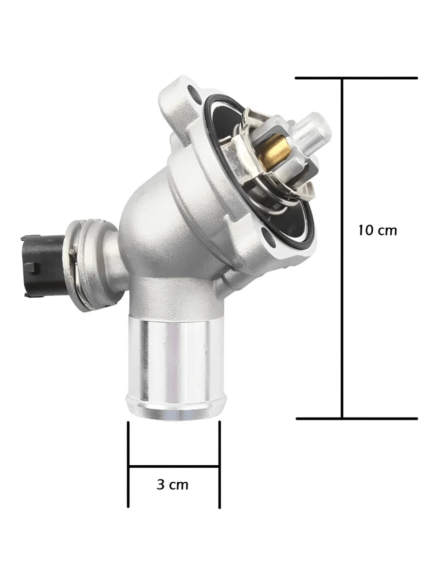 Termostato Refrigerante Spark Beat Motor 1.2l Sensor Disipador Calor 25192923