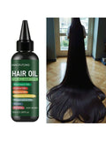 Aceite para el cabello 7-en-1