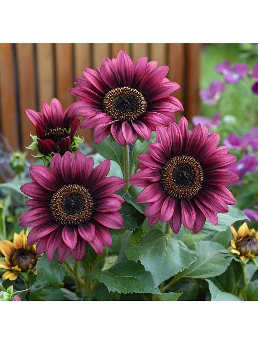 Semillas de Girasol Morado Local Barn