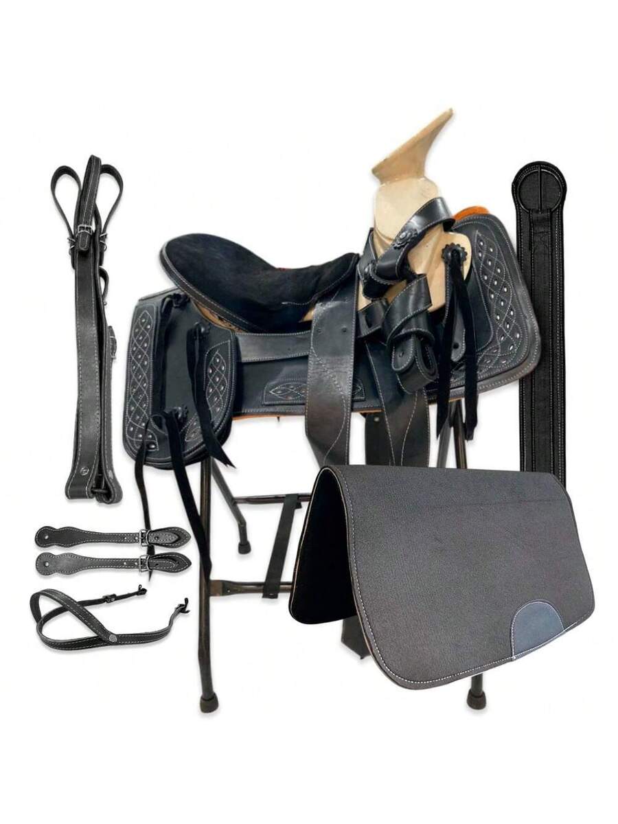Silla Charra para Caballo