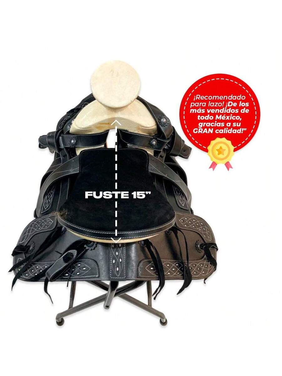 Silla Charra para Caballo