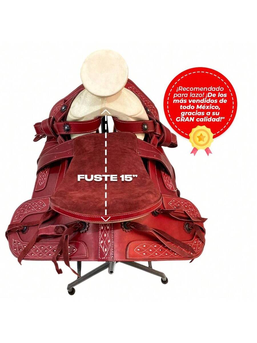 Silla Charra para Caballo