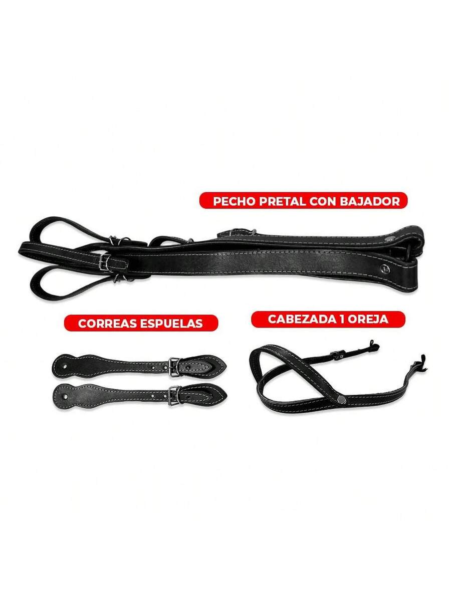 Silla Charra para Caballo