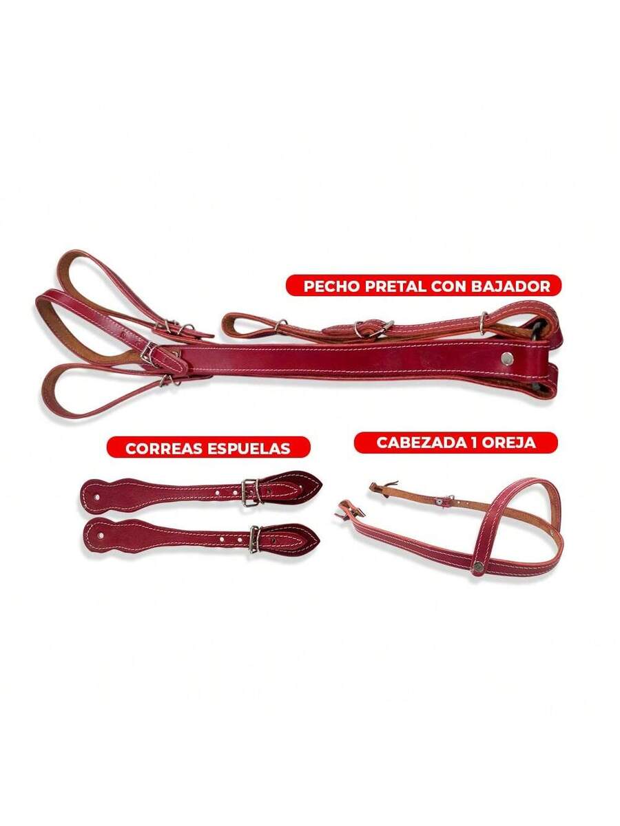 Silla Charra para Caballo