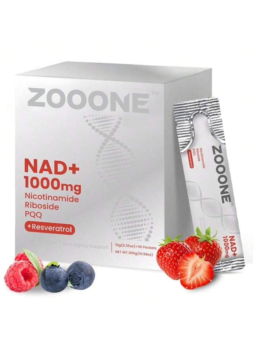 Suplemento Con Nicotinamide