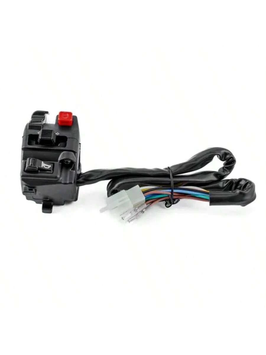 Mando Conmutador Izquierdo Italika Dm200 Dm200 Sport Dm250