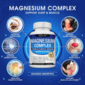Suplemento Complejo De Magnesio