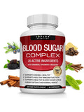 Blood Sugar Complex Supplement