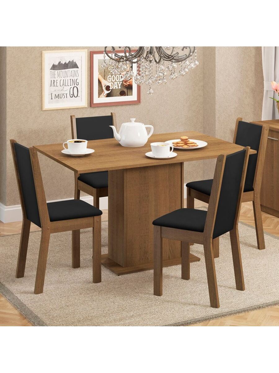 Mesa De Comedor Talita Madesa