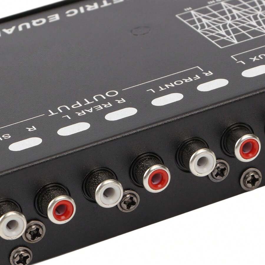 Ecualizador de Audio