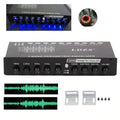 Ecualizador de Audio
