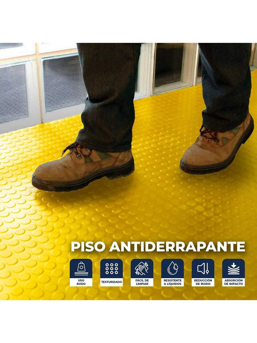 VINILMAX Piso Antiderrapante