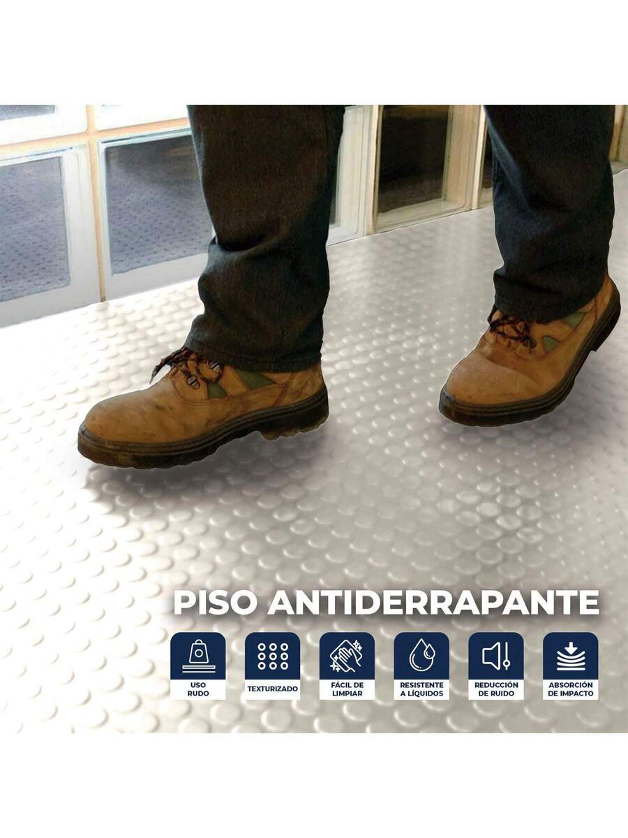 VINILMAX Piso Antiderrapante