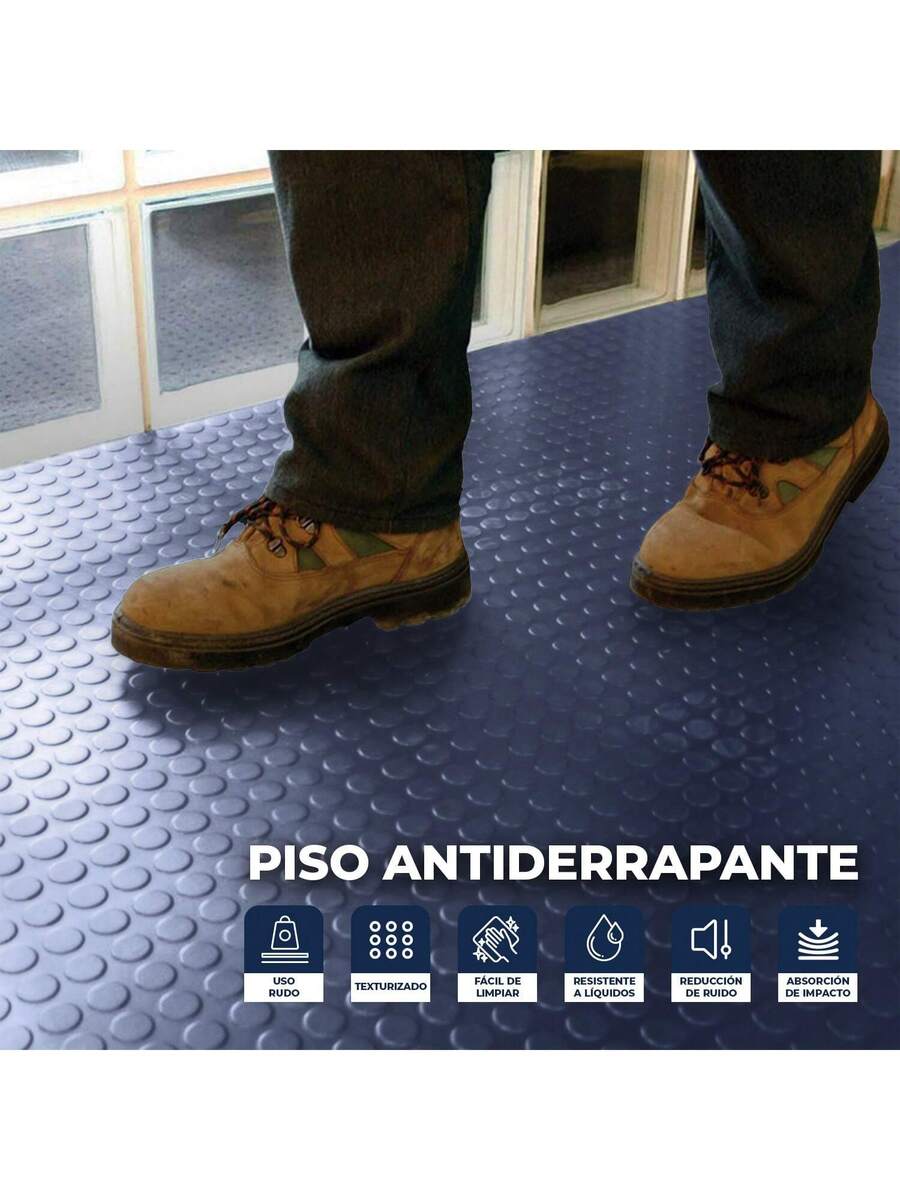 VINILMAX Piso Antiderrapante