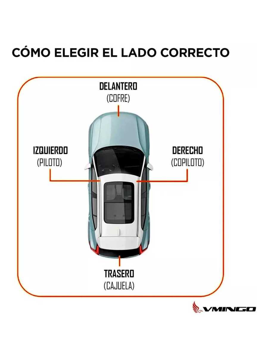 Manija Puerta Interior Chevy 1994