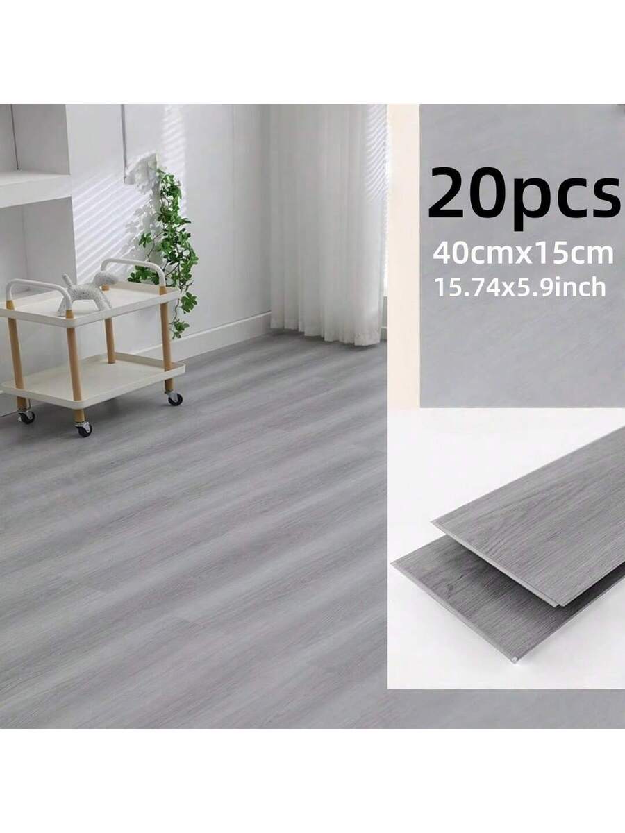 Tablones de piso de PVC