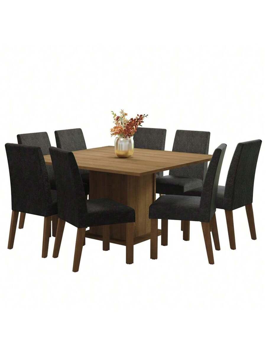 Mesa De  Comedor, 8 Sillas