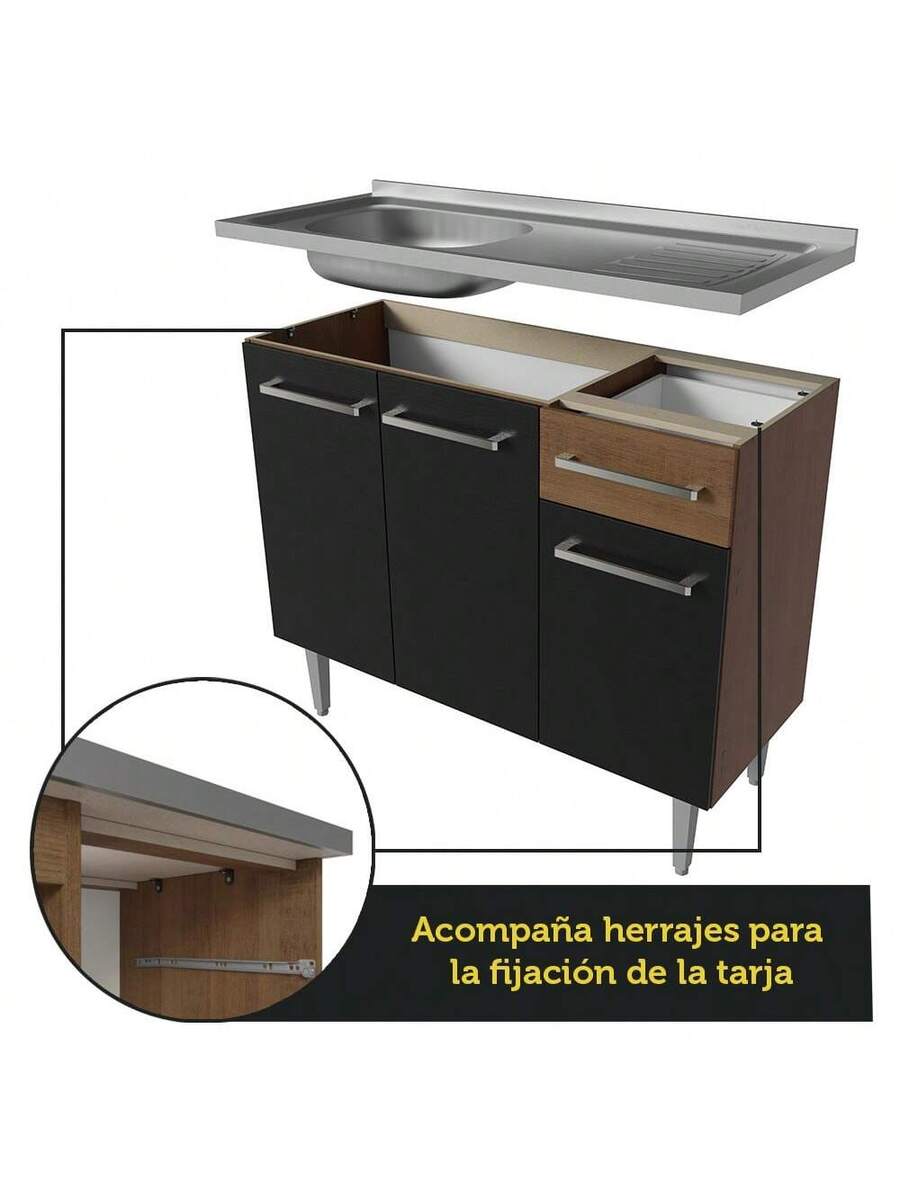Cocina Integral Madesa