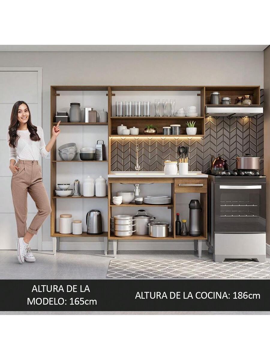 Cocina Integral Madesa