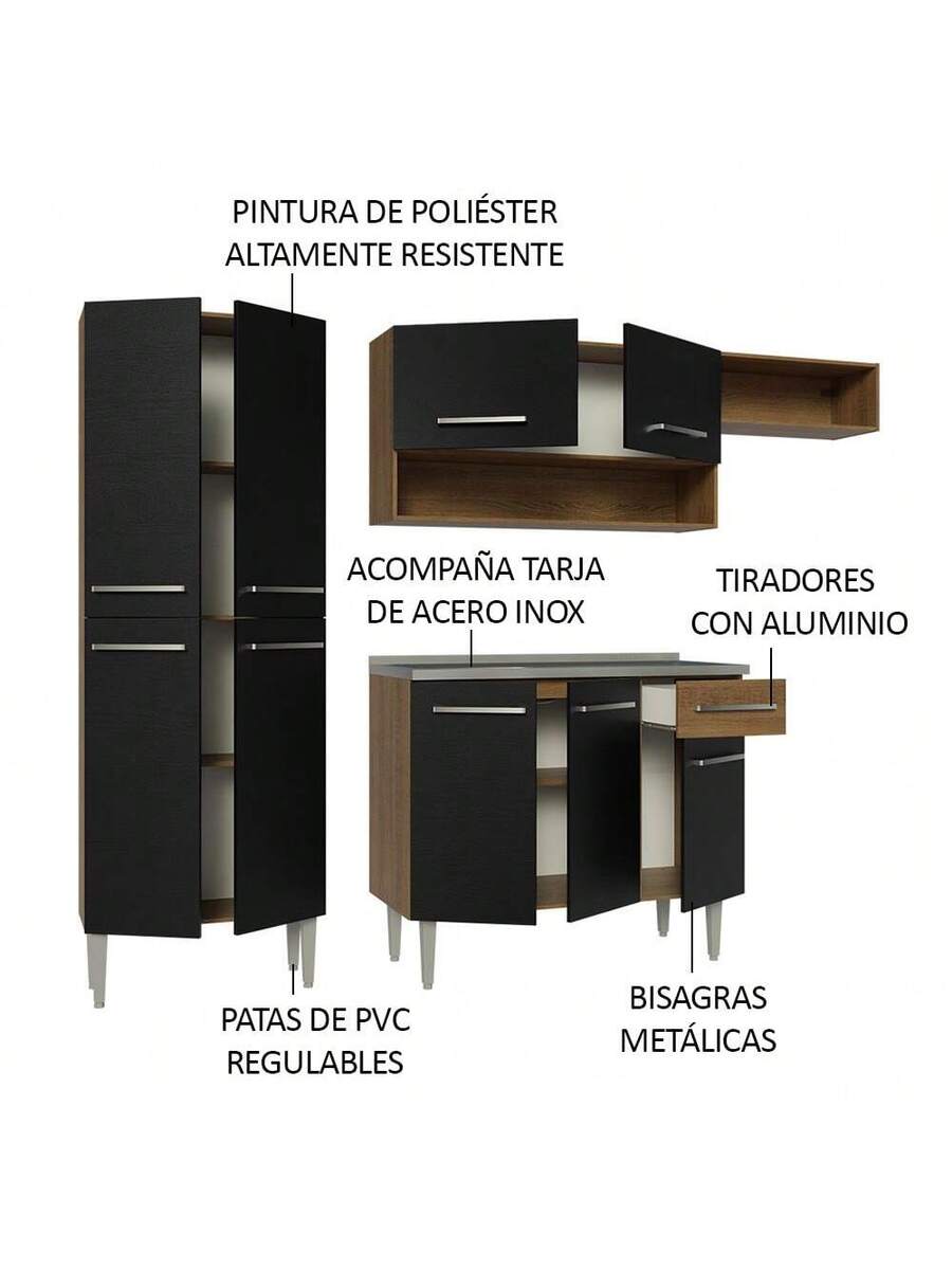 Cocina Integral Madesa