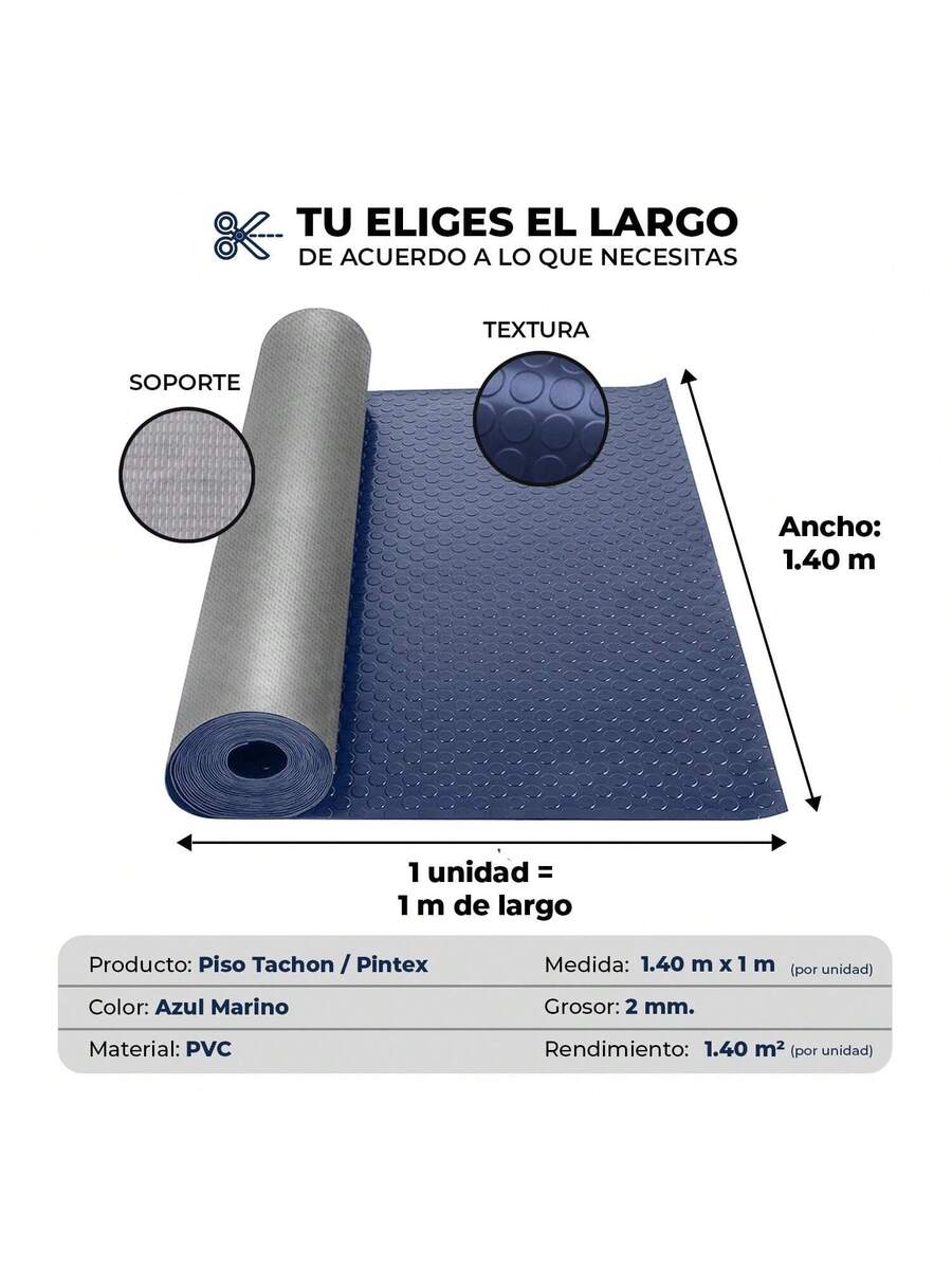 VINILMAX Piso Antiderrapante