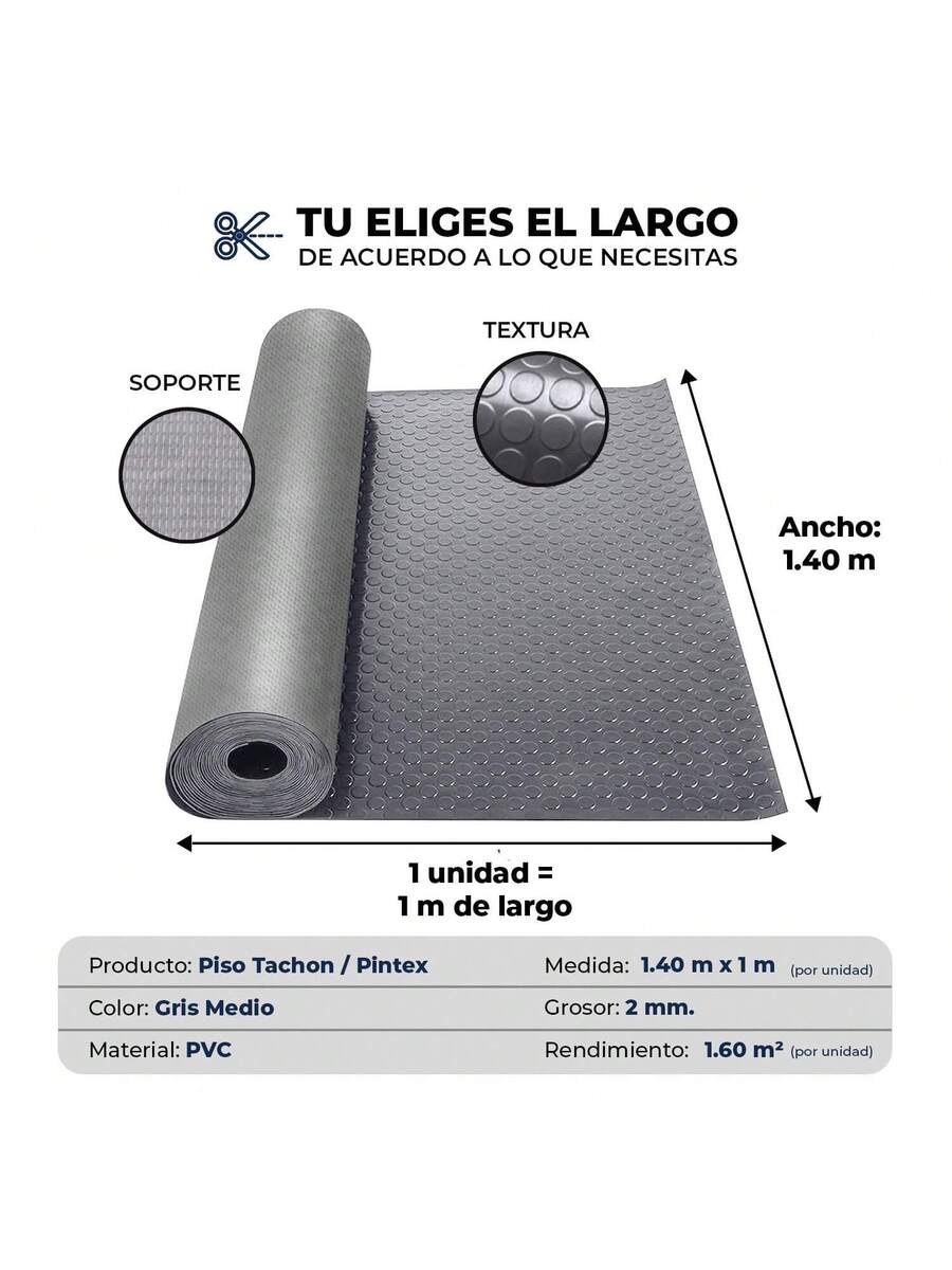 VINILMAX Piso Antiderrapante