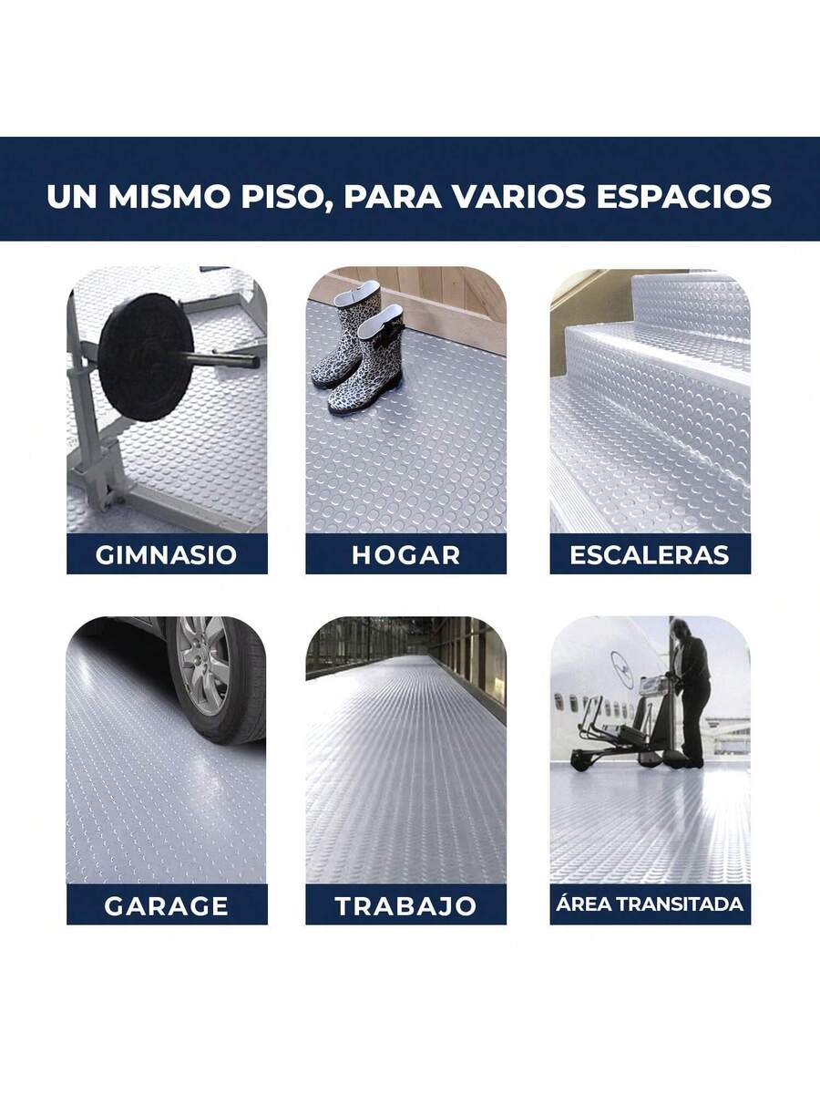 VINILMAX Piso Antiderrapante