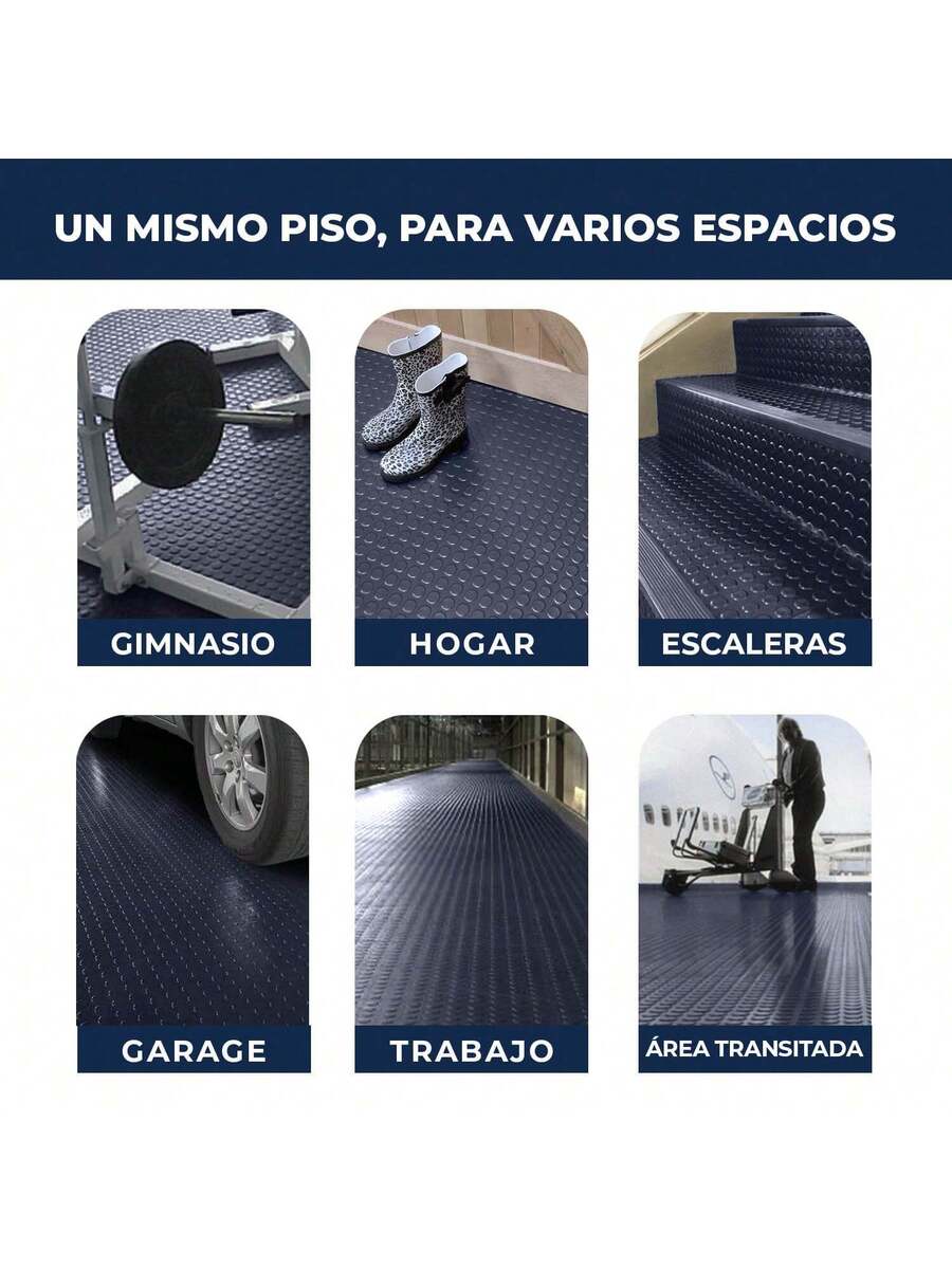 VINILMAX Piso Antiderrapante