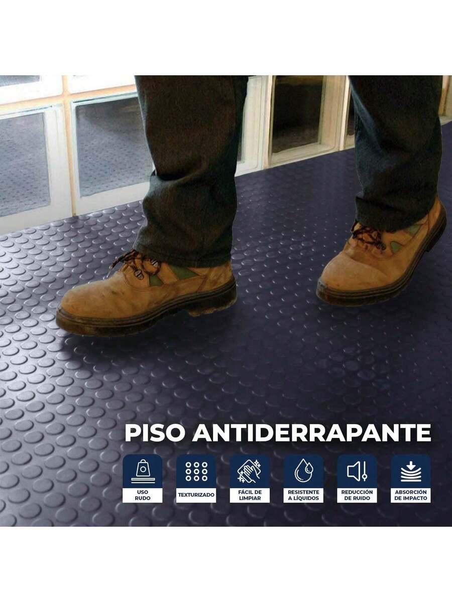 VINILMAX Piso Antiderrapante