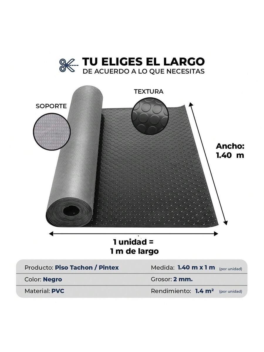 VINILMAX Piso Antiderrapante