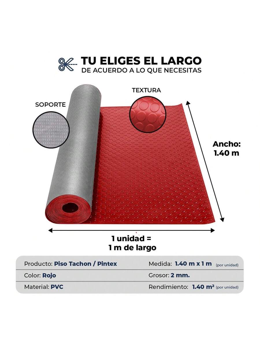 VINILMAX Piso Antiderrapante