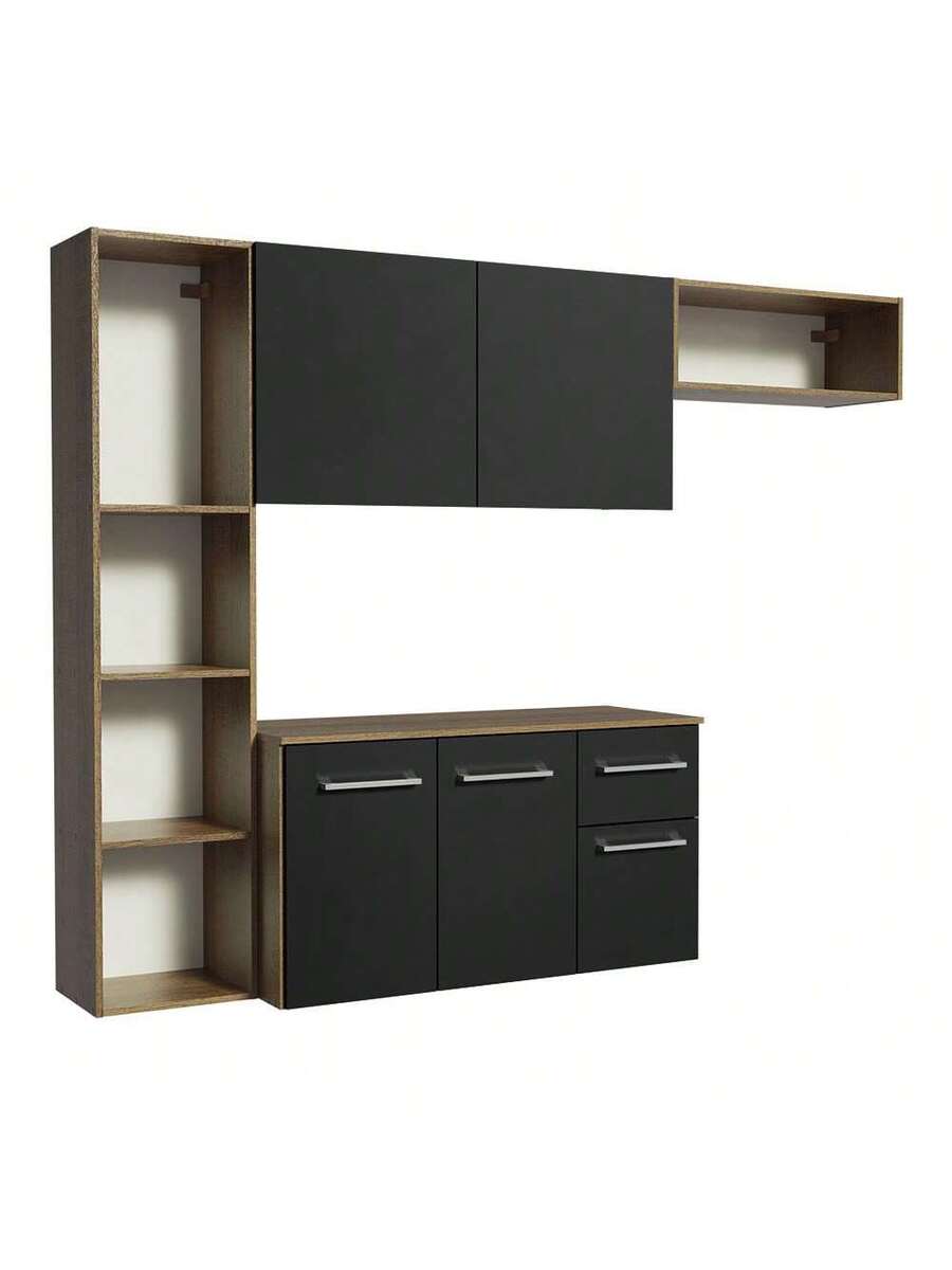 Mueble Cocina Compacto 180cm