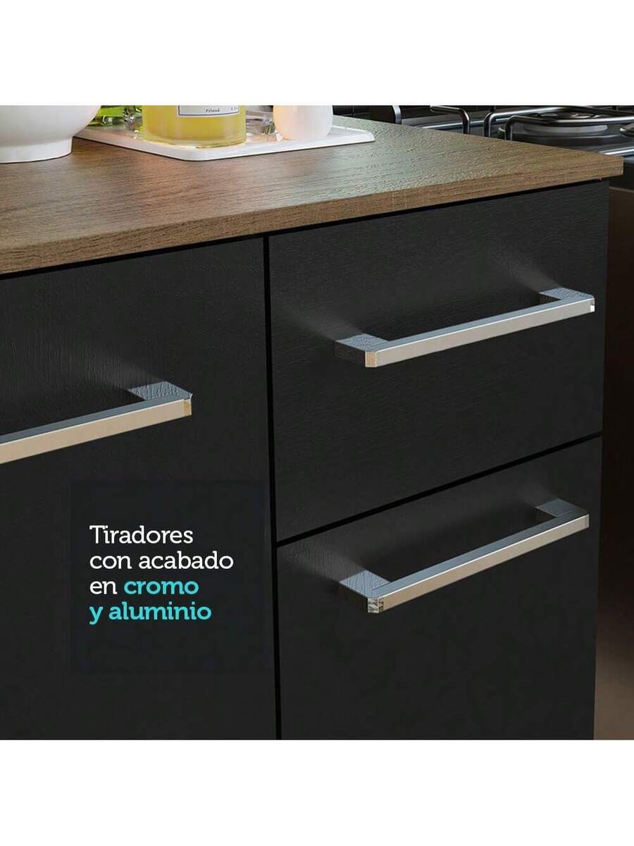 Mueble Cocina Compacto 180cm