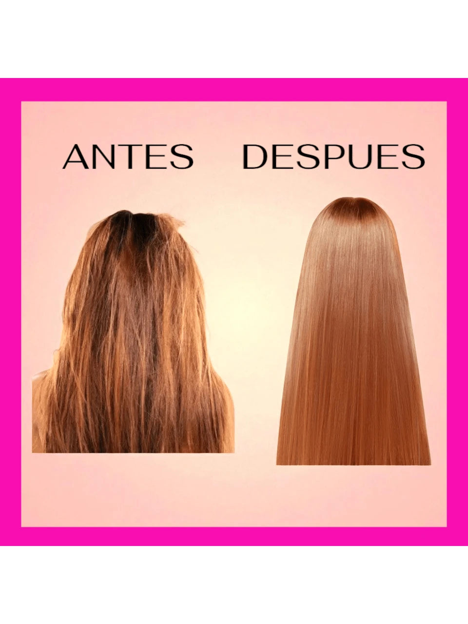 Serum Queratina Con Biotina