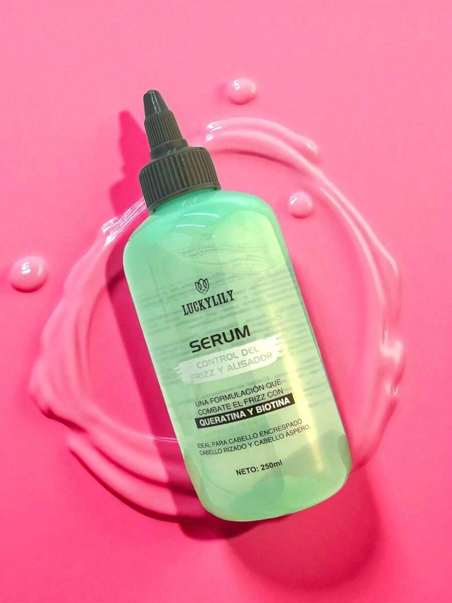 Serum Queratina Con Biotina