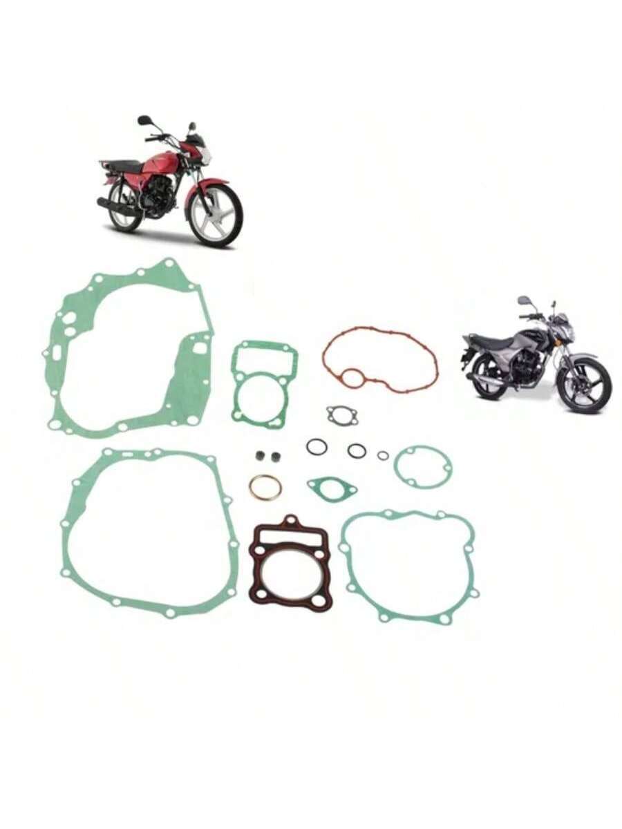 18Pzs Kit Juego Juntas De Motor Italika Ft125ts Ft150 E16010027