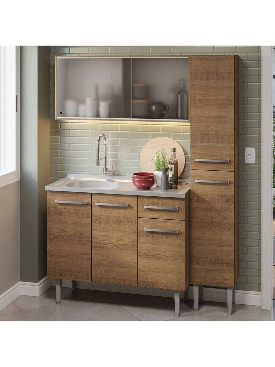 Cocina Integral Completa