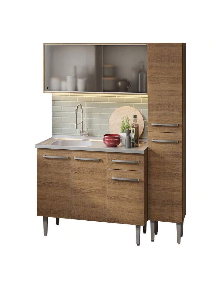 Cocina Integral Completa