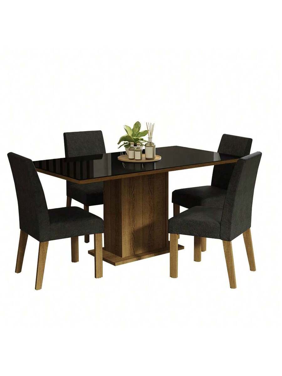 Juego De Comedor Mesa