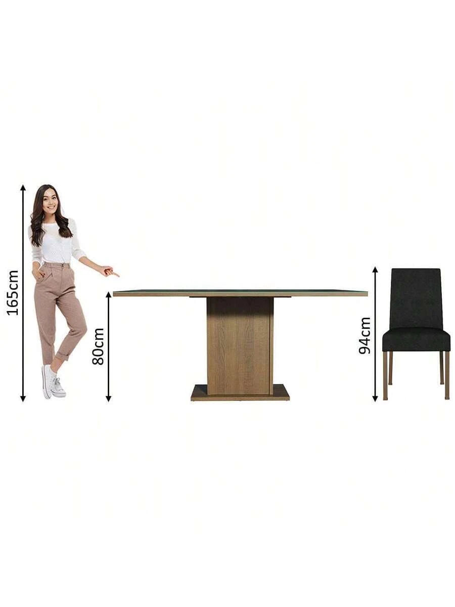 Juego De Comedor Mesa