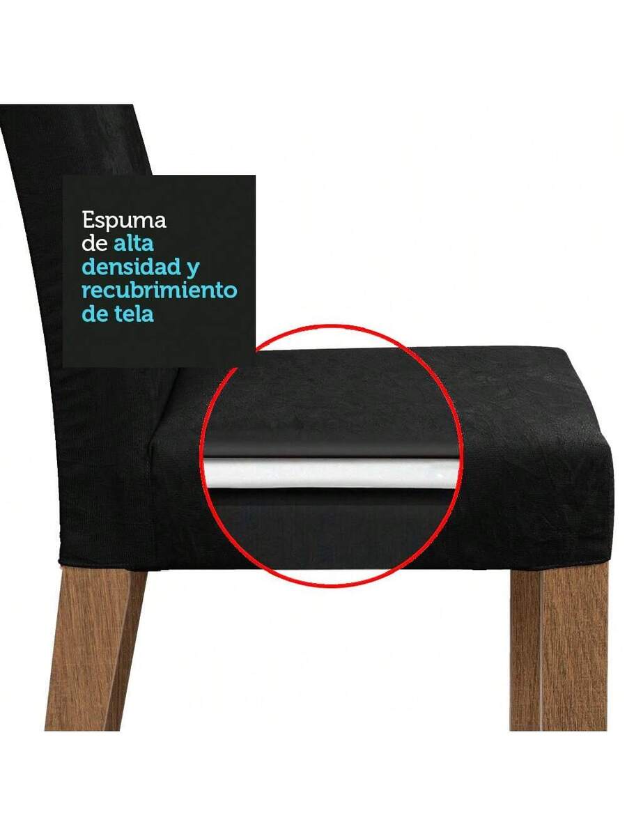 Juego De Comedor Mesa