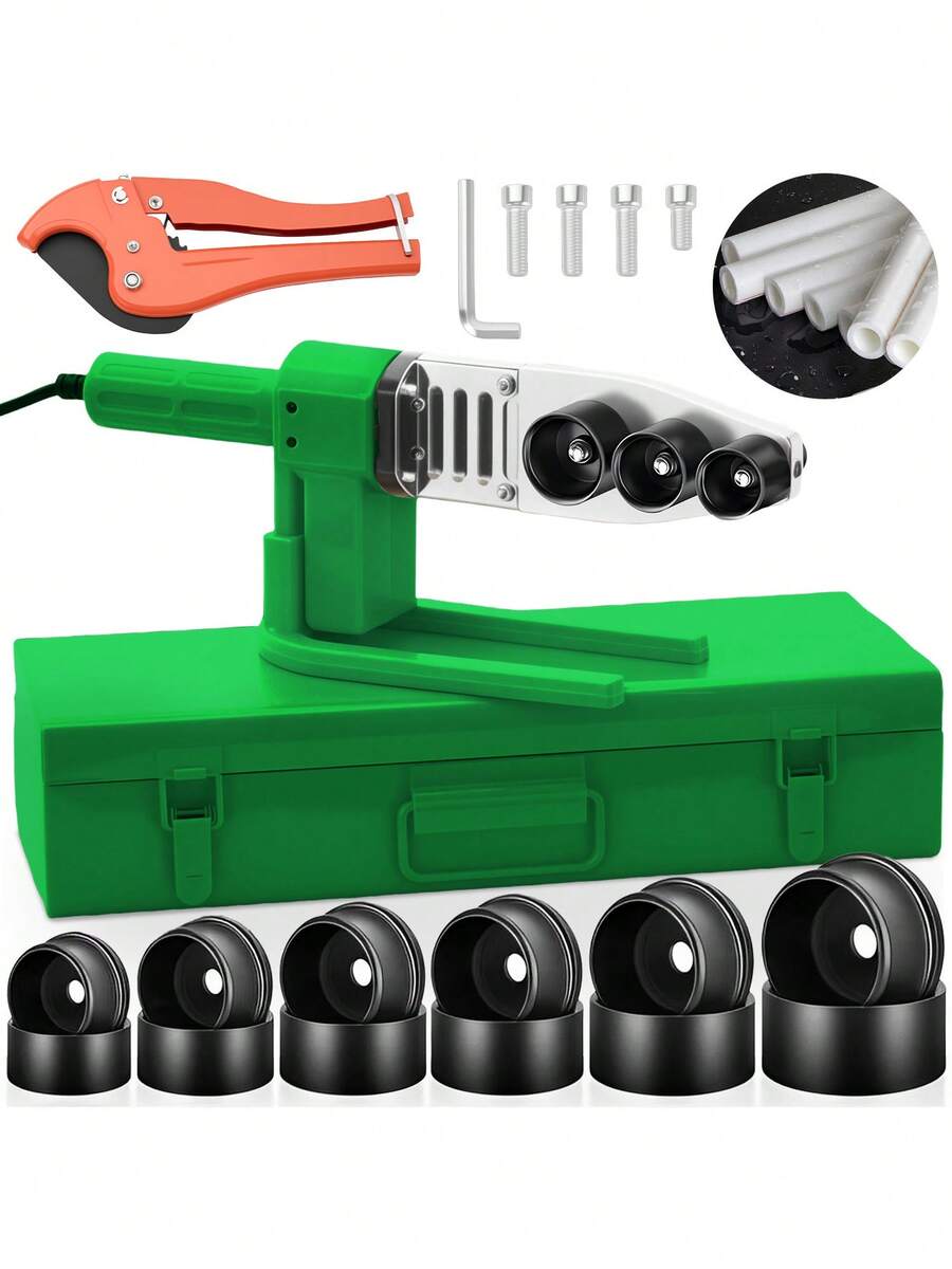 Termofusora Herramientas Kit