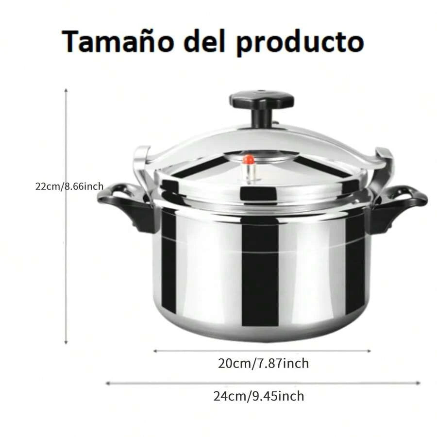 4L Olla Express de Aluminio