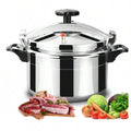 4L Olla Express de Aluminio