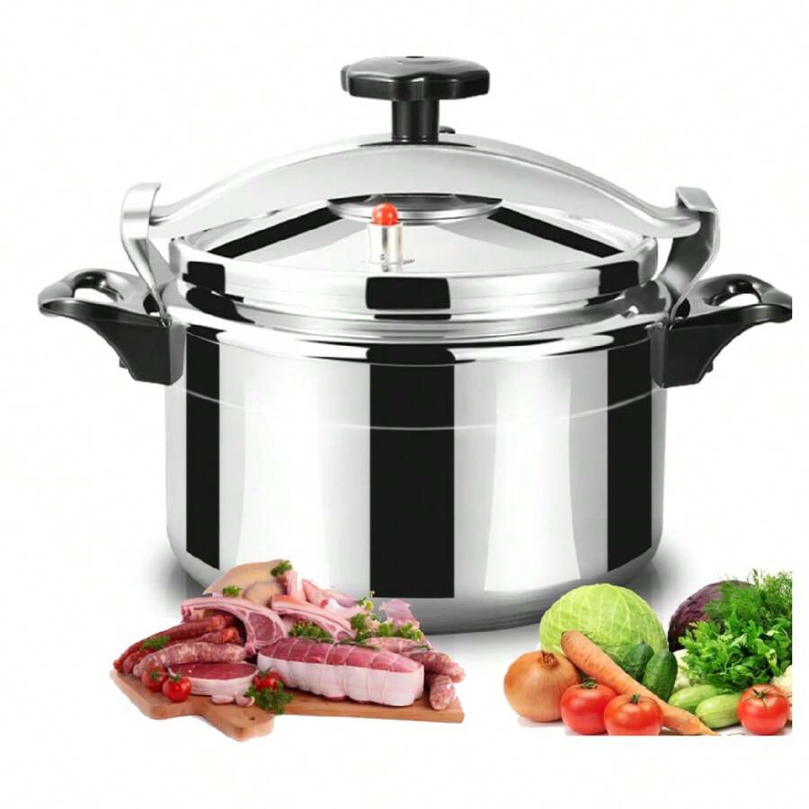 4L Olla Express de Aluminio